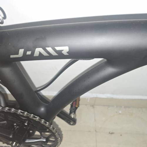 Java Leo 20全炭三折單車