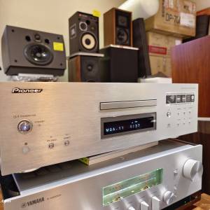 Pioneer PD-50AE SACD / MQA-CD / CD 播放機