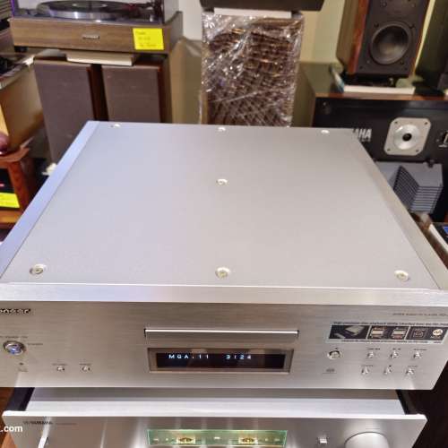 Pioneer PD-50AE SACD / MQA-CD / CD 播放機