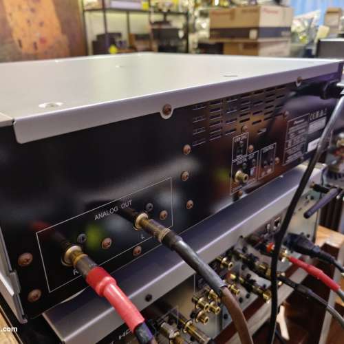 Pioneer PD-50AE SACD / MQA-CD / CD 播放機