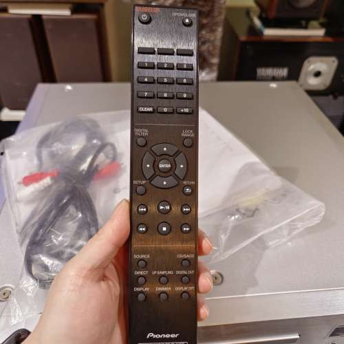 Pioneer PD-50AE SACD / MQA-CD / CD 播放機