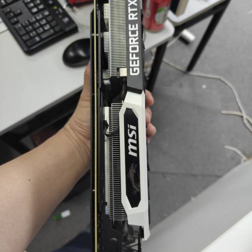 MSI RTX 2070 ARMOR 8GB