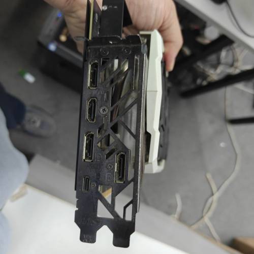 MSI RTX 2070 ARMOR 8GB