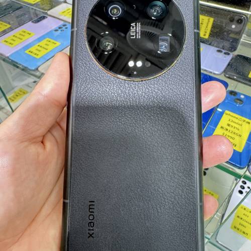 5G港版 小米 13 ultra 512G好新淨！