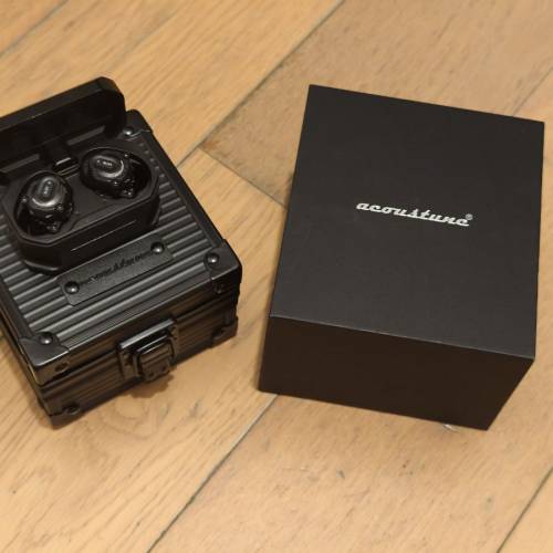 ACOUSTUNE HSX1001 M01