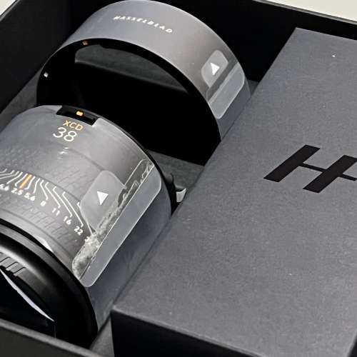 Hasselblad 907x50c