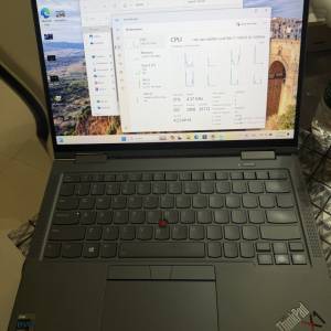 Lenovo ThinkPad X1 Yoga i7 32GB 翻轉筆電 (not thinkpad x1 carbon/x1 nano/P1/m...