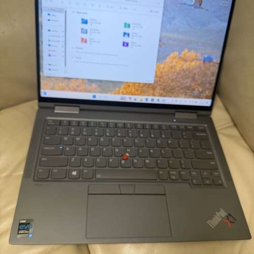 Lenovo ThinkPad X1 Yoga i7 32GB 翻轉筆電 (not thinkpad x1 carbon/x1 nano/P1/m...