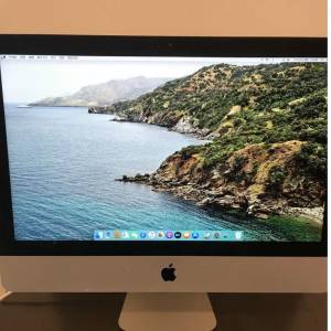 代友出售 iMac 2013  薄機， 21.5'  i5  2.7 GHz  SSD 512 GB