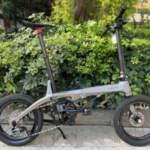 🤑🤑 預訂靚價 2026 新款 Lidrop 一丁點 H6 pro 6速16吋 305/ 349 碟剎碳纖維折叠車...