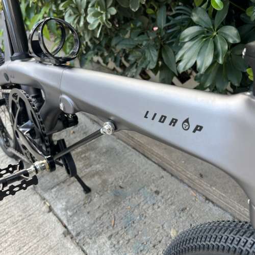 🤑🤑 預訂靚價 2026 新款 Lidrop 一丁點 H6 pro 6速16吋 305/ 349 碟剎碳纖維折叠車...