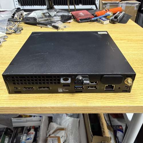 Dell OptiPlex 3060 Micro (8代 6核 i7 / Wi-Fi / Win 11 / 永久Office / SSD) Min...