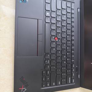 Lenovo ThinkPad X1 Carbon筆記型電腦（有保養）