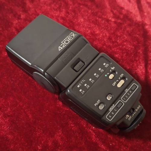 Canon Speedlite 420EX