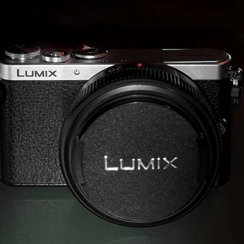 Panasonic Lumix DMC-GM1 連鏡頭