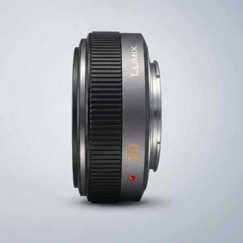 Panasonic Lumix DMC-GM1 連鏡頭