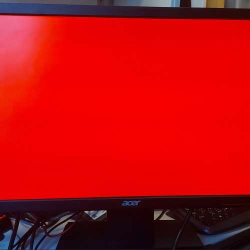 屯門良景輕鐵站交收 Acer 內置喇叭顯示器 V226HQL Widescreen LCD Monitor (不含線材)
