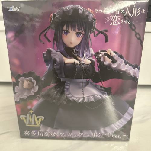 TAITO 喜多川海夢 Figure - 黑江雫 ver.