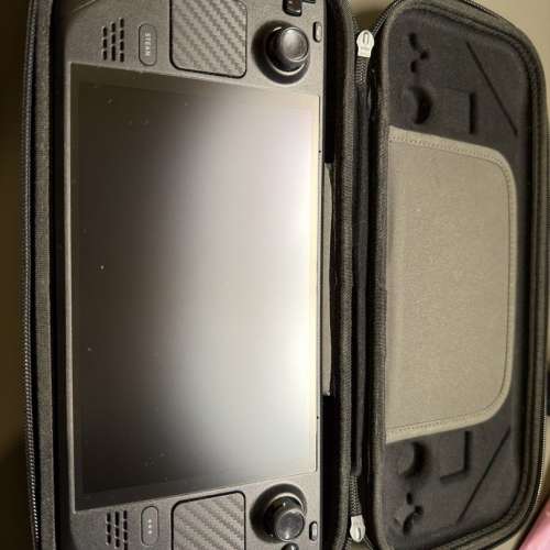 Steam Deck Oled 512GB