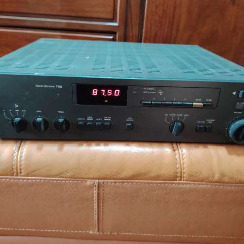 Nad Stereo Receiver 7130 收音擴音機（零件機）