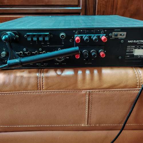 Nad Stereo Receiver 7130 收音擴音機（零件機）