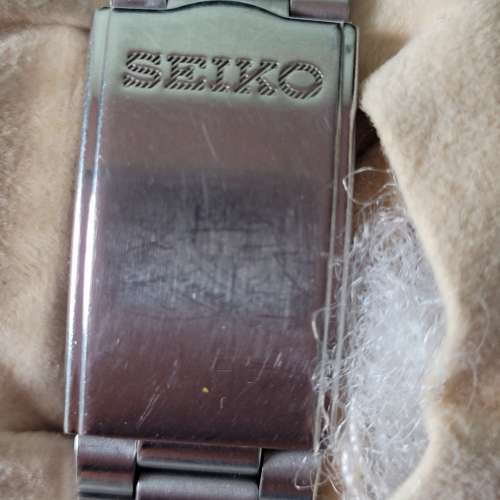 Vintage Seiko 精工 (5) 星期日曆 Date - Date 全自動機械手錶WP 7S26-6000