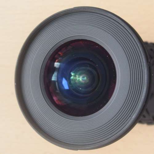 Sigma AF10-20mm F4-5.6 EX DC HSM  --- SA mount