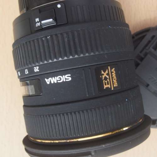 Sigma AF10-20mm F4-5.6 EX DC HSM  --- SA mount