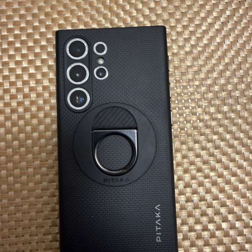 Samsung S24 Ultra 512 黑色