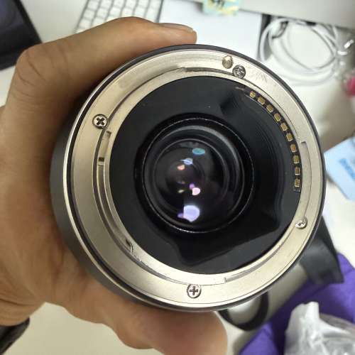 Tamron 50-300mm F4.5-6.3 Di III VC VXD 鏡頭，Sony E mount