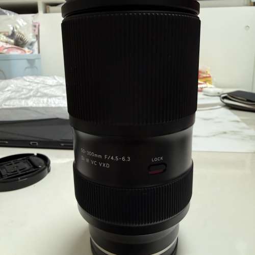 Tamron 50-300mm F4.5-6.3 Di III VC VXD 鏡頭，Sony E mount