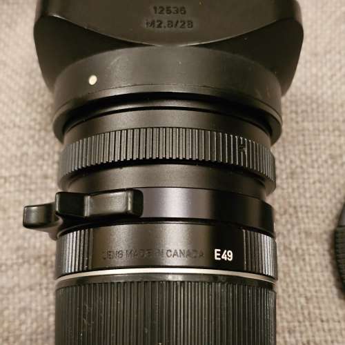 Leica M 28mm f2.8