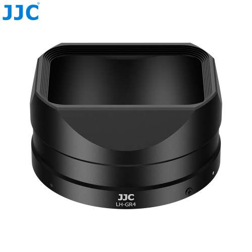 JJC Lens Hood designed for RIC. GR IV, GR IV HDF, and GR IV Monochrome cameras