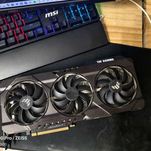 RTX3080有問題內容描述