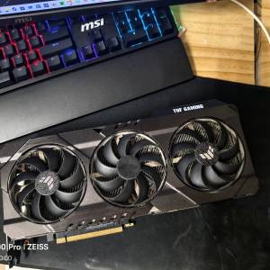 RTX3080有問題內容描述