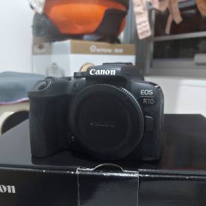 canon R10 Body