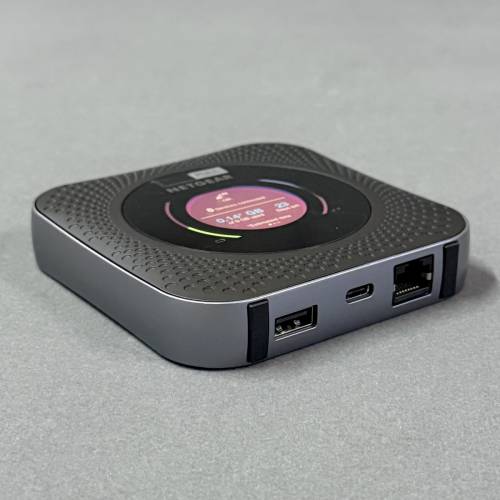 Netgear Nighthawk M1 4G LTE Mobile Hotspot Router (冇鎖版Unlocked) 流動熱點 路...