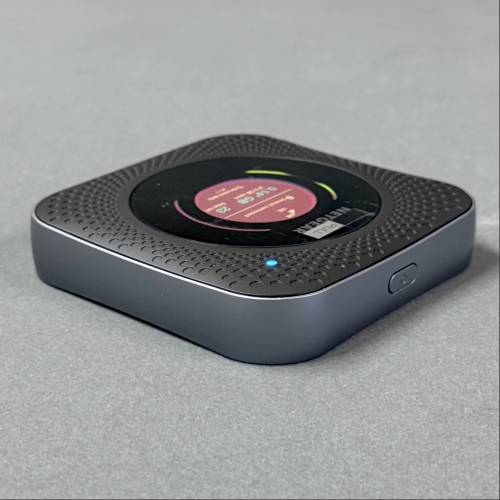 Netgear Nighthawk M1 4G LTE Mobile Hotspot Router (冇鎖版Unlocked) 流動熱點 路...
