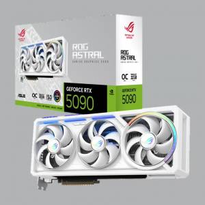 徵收一張ROG 5090 Astral White