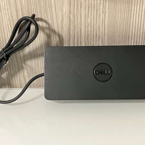 Dell D6000 Docking Station 擴充基座 (連原裝 130W 火牛) Type-C Hub
