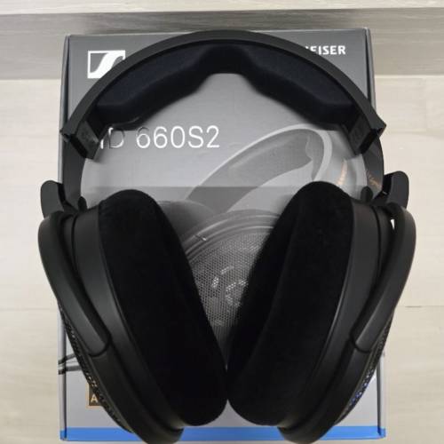 Sennheiser HD660 S2