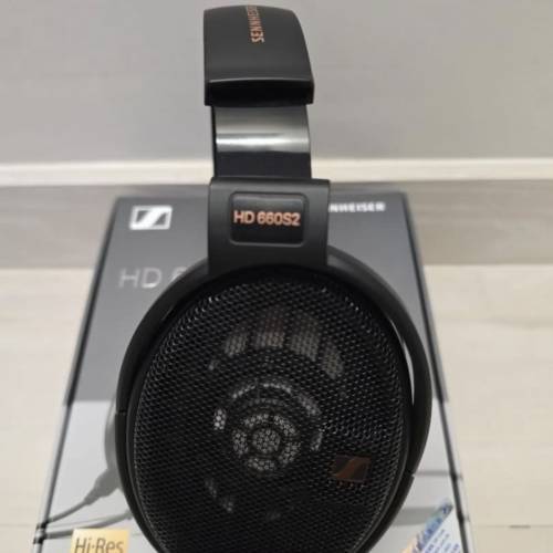 Sennheiser HD660 S2