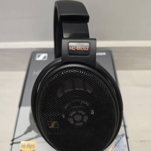 Sennheiser HD660 S2