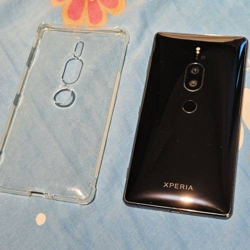SONY XZ2 Premium H8166 64gb 4K芒 香港行貨
