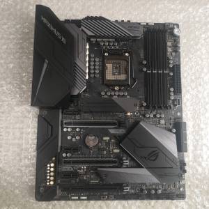 ASUS MAXIMUS XI HERO (WI-FI) Z390電腦底板