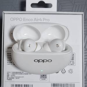 Oppo Enco Air4 pro藍牙 bluetooth耳機