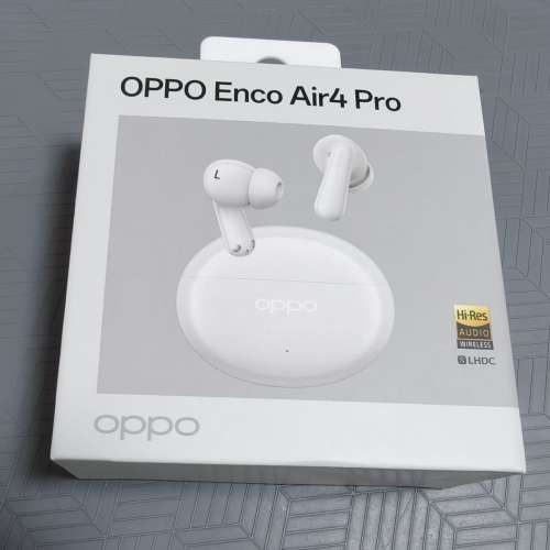 Oppo Enco Air4 pro藍牙 bluetooth耳機