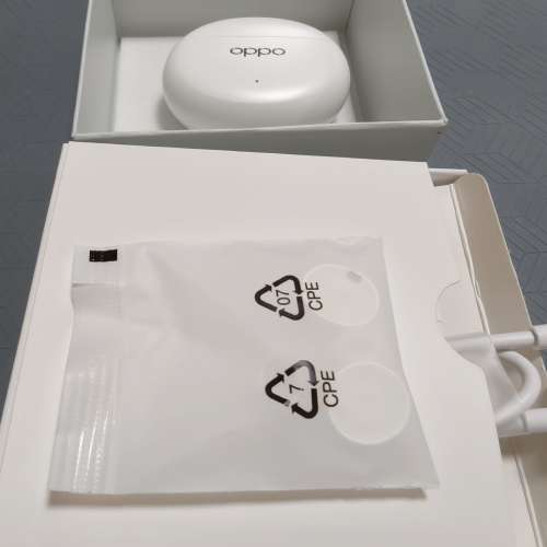 Oppo Enco Air4 pro藍牙 bluetooth耳機