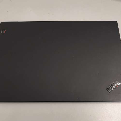 Lenovo ThinkPad X1 Carbon Gen8，i5-10210U，16G ram，256GB SSD，14"IPS LCD，Win...