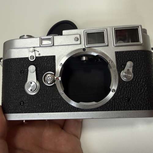 Leica Leitz 大字M3 菲林機